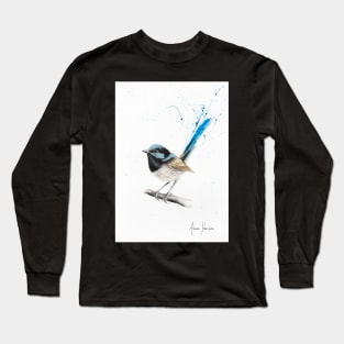 Wren Wisdom Long Sleeve T-Shirt